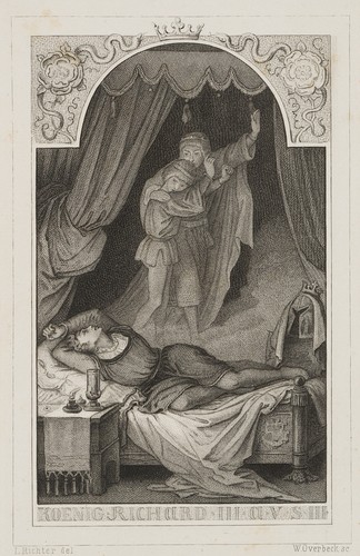 Overbeck nach richter - (*1820),