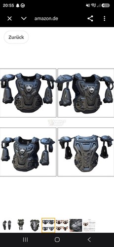 Motorrad schutzweste motocross - motorrad-schutzweste,