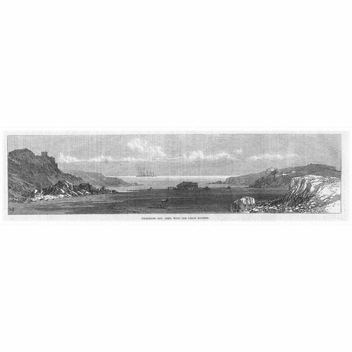 The great eastern ship - the,