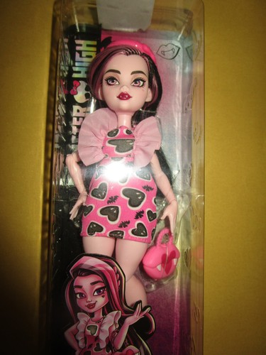 Barbie monster high - monster,