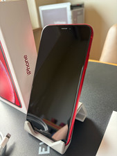 Apple iPhone XR - 64 GB - rot- ohne Simlock