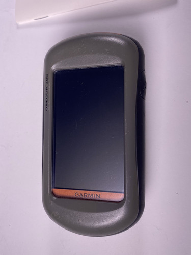 Garmin oregon 300 - oregon,