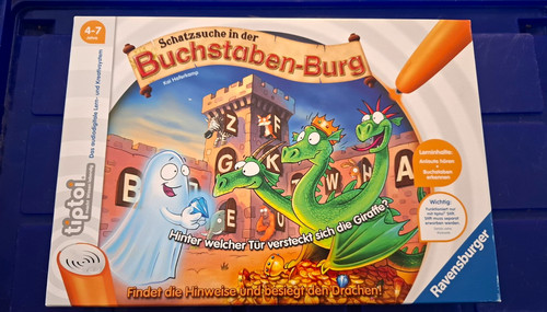 Ravensburger tiptoi lernspiel - ravensburger,