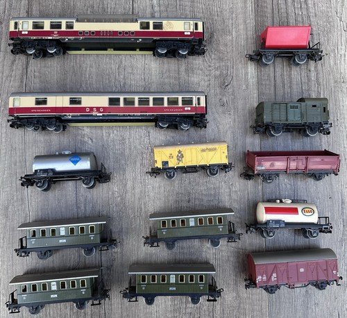 Sammlung von märklin - sammlung,