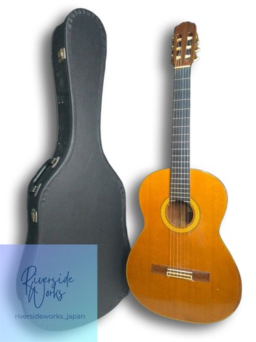 Takamine konzertgitarre - takamine, no.5
