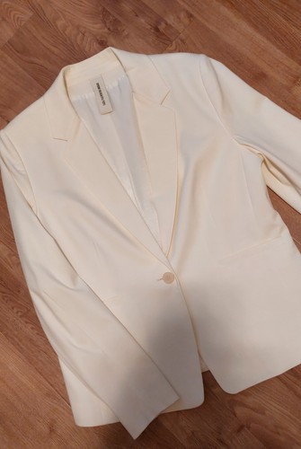 Damen blazer drykorn weiß - blazer, m