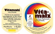 altes Bieretikett Brauerei