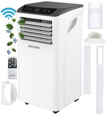 Mobile Klimaanlage 9000 BTU mit APP WiFi Steuerung Aircooler Klimagerät