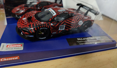 Carrera digital 132 mclaren - digital,