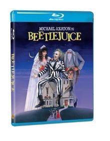Beetlejuice blu ray dvd - [blu-ray], |