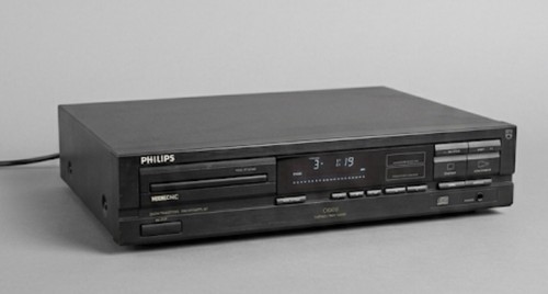 Philips 600 player - cd, /