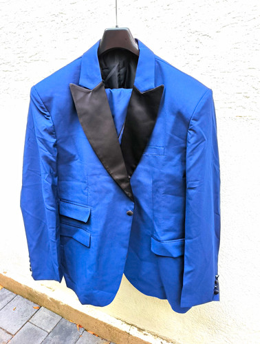 Herren anzug teilig xxl - herren, 3-teilig