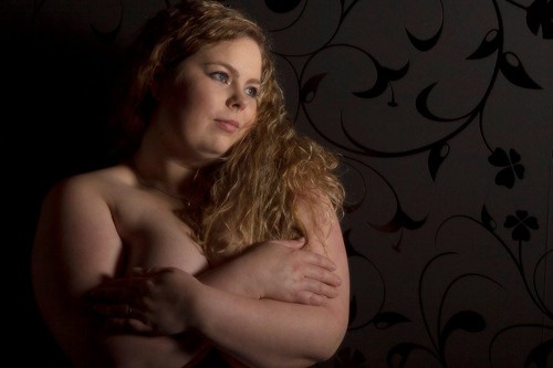 Girl nude nackt naked - nackt,