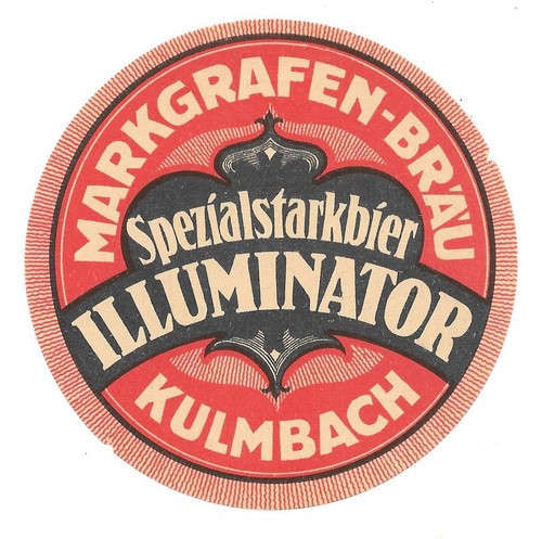 Altes bieretikett - altes,