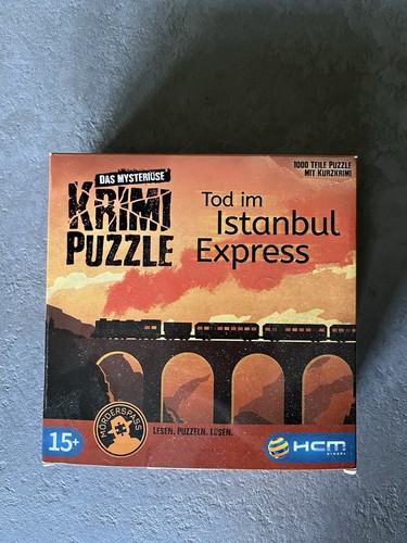 Krimi puzzle tod - krimi-puzzle,