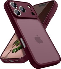 HGH Matte Case for iPhone 17
