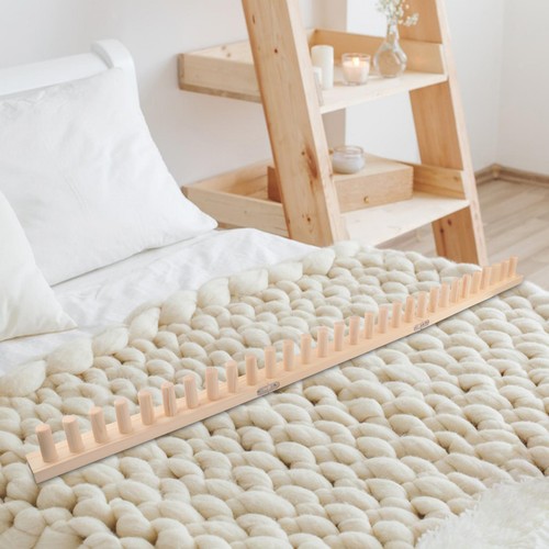 Holz stricken webstuhl kit - holz,