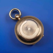 Anhänger Anhänger 9 kt Gold