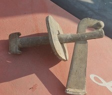 DOKA  Spannkleme Spannklemmen 588152000 für Doka Framax Schalung Klemmschienen