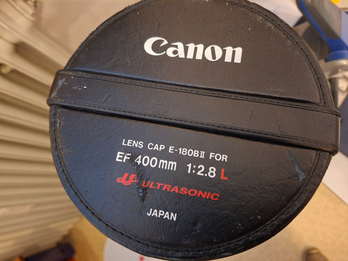 Canon 400 6 l usm - 400, f/5.6