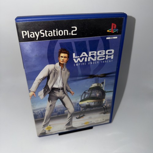 Largo winch empire under - winch:,