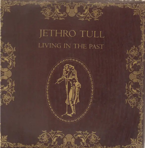 2xlp jethro tull living the - in,