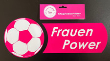 2er set magnetschilder - set,