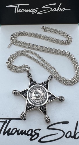 Massive thomas sabo kette - sabo, kette&