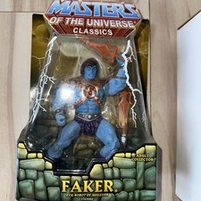 Faker 2010 MOTU 1. Auflage