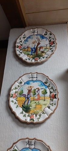 Bassano wandteller - bassano,
