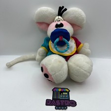 Diddl Maus Baby mit Schnuller [Kuscheltier Plüschtier original Depesche 33 cm]