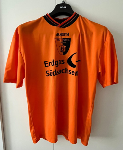 Tsv flöha 1848 matchworn - flöha,