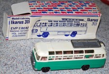 Modellauto Omnibus Bus - Ikarus 311 - in OVP