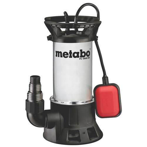 Metabo klar schmutzwasser - metabo,