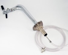 Komplett Schanksäule mit