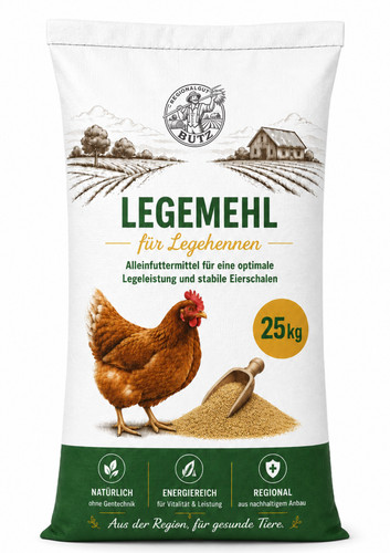 Premium legemehl 25kg - legemehl,