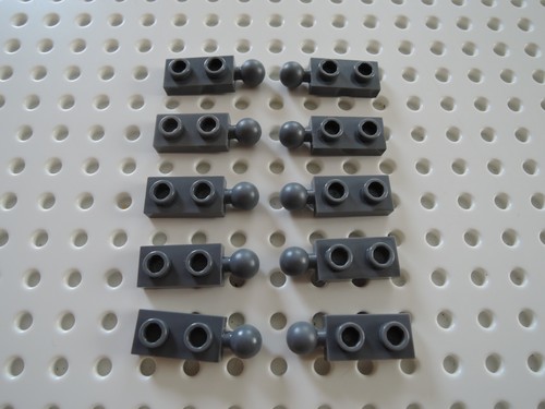 Lego platte 1x2 - lego, 10