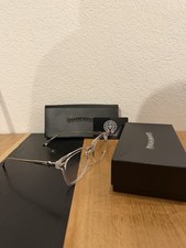 Chrome Hearts Glases Blaulicht