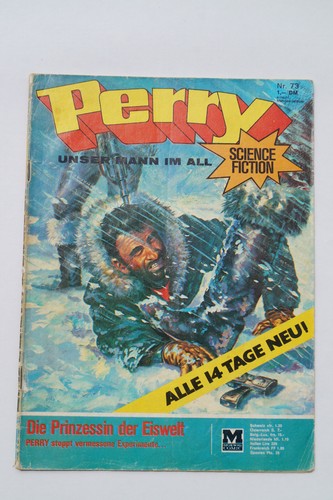 Perry unser mann im - perry,