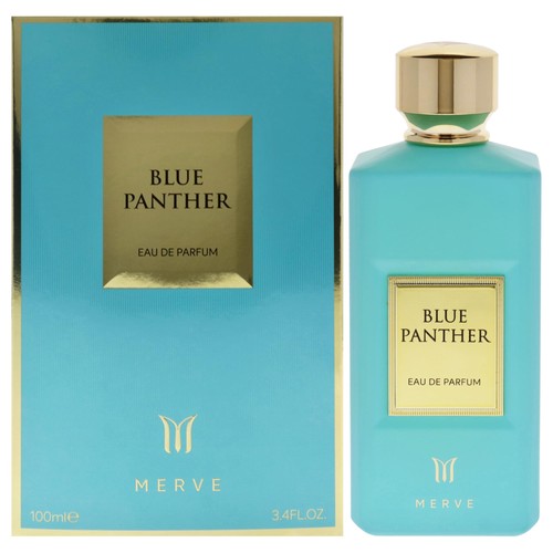 Merve blue panther - panther, eau