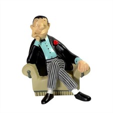 Herr im Sessel Loriot