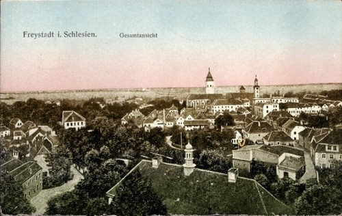Kożuchów freystadt - ak,