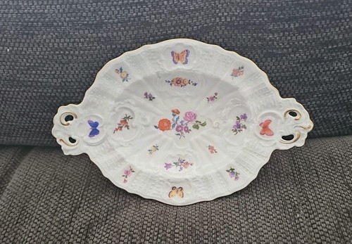 Zierschale oval schale - oval,