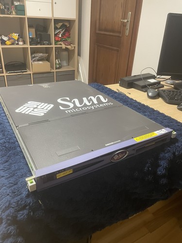 Sun microsystems sunfire v210 - sun,
