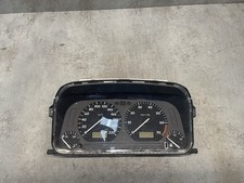 VW Golf 3 Cabrio Tacho