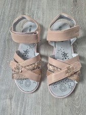 KIDSWORLD Riemchensandale mit