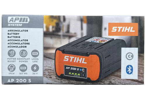 Stihl 200 lithium - stihl, ap