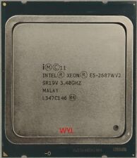 Intel Xeon E5-2687W V2 E5-2687WV2 3.40GHz 8-Core 25M LGA2011 Processor