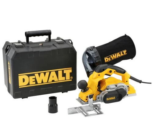 Dewalt d26500k elektrohobel - dewalt,