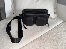Handtasche - Schwarz von C&A -
